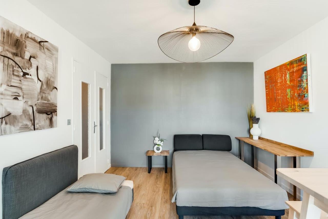 Petit Juas Apartment Канни Екстер'єр фото