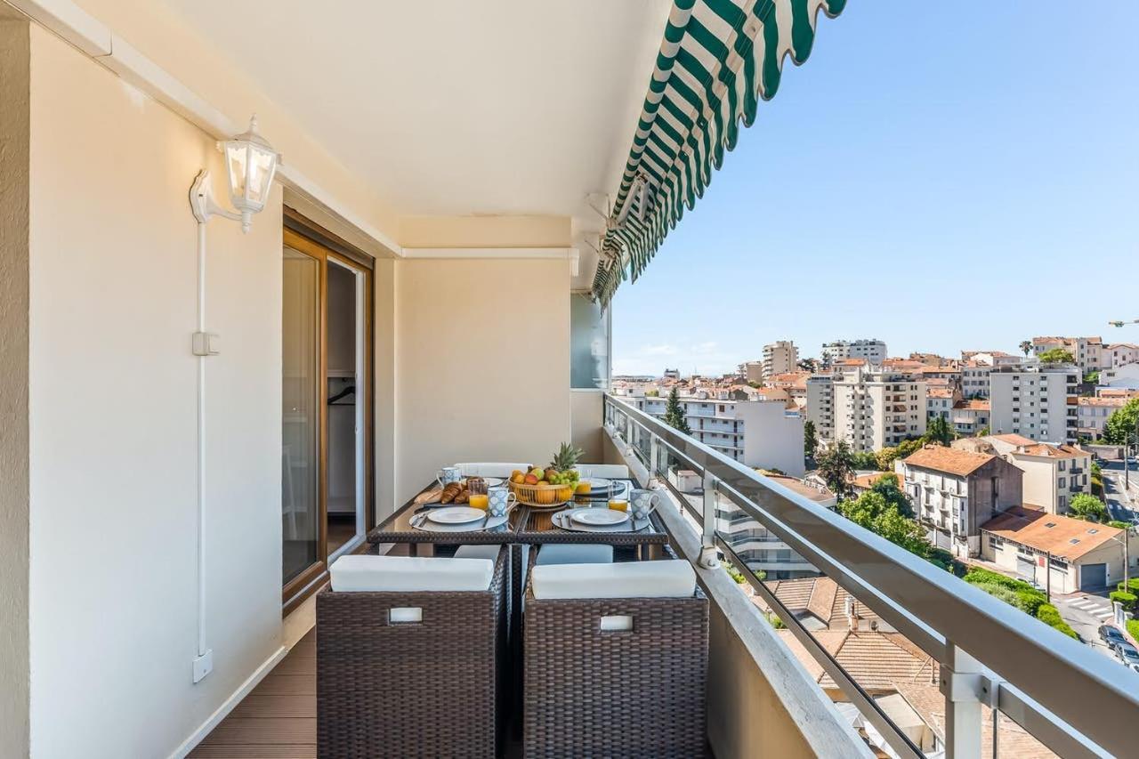 Petit Juas Apartment Канни Екстер'єр фото